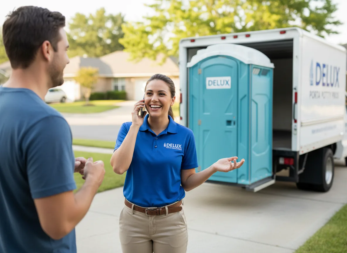 Long-Term Portable Toilet Rental Comer, GA FAQs